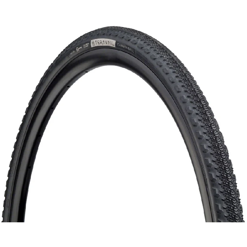 Cannonball Tire - 700 x 35 Durable Fast Compound