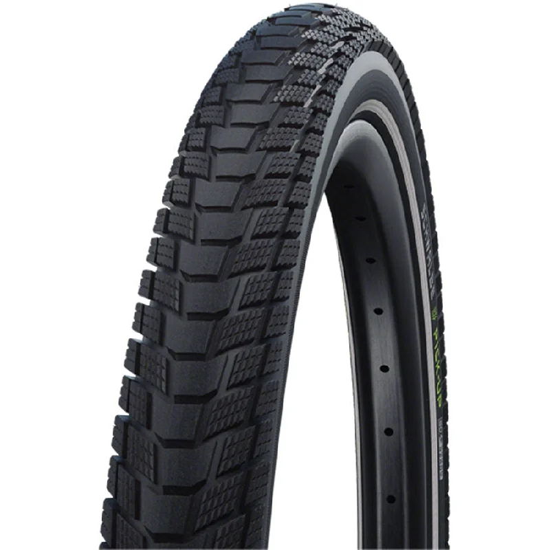 Pick-Up Mountain Bike Tire - 27.5 x 2.35, Clincher, Wire, Black, SuperDefense, Addix