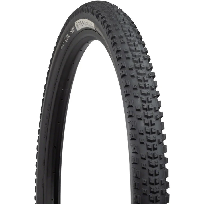 Ehline Tire - 29 x 2.3 Tubeless Folding Black Durable Fast Compound