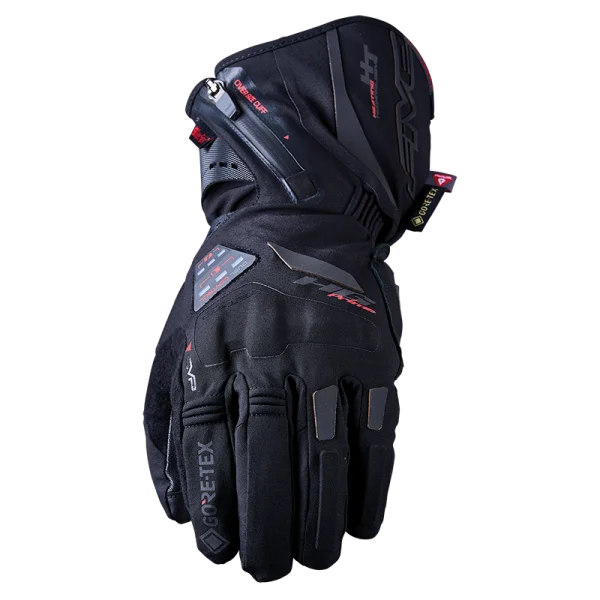 FIVE HG PRIME GTX HEATED GLOVES - BLACK