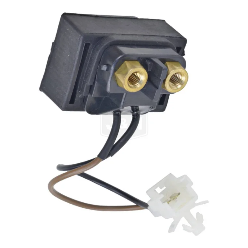 J&N Solenoid (240-54024) (AHSMU6085)