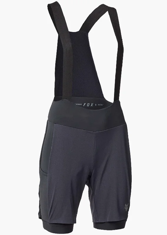 Fox Women's Flexair Ascent Bib Shorts