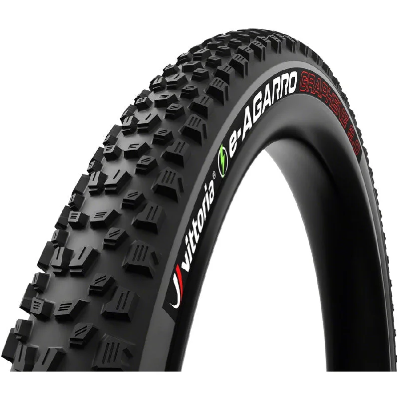 e-Agarro Tire - 29 x 2.6 Tubeless Folding Black/Anthracite TNT G2.0