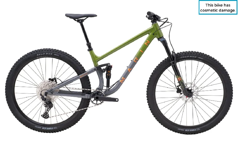 Ex Demo Marin Rift Zone 1 - Mountain Bike 27.5 XS1