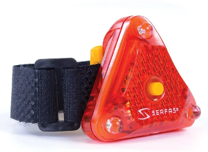 Serfas Helmet Safety Light