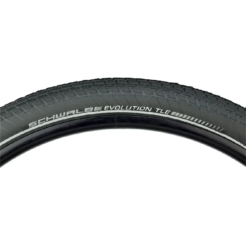 Marathon Almotion Tire - 27.5 x 2.15 Clincher Folding BLK V-Guard Addix