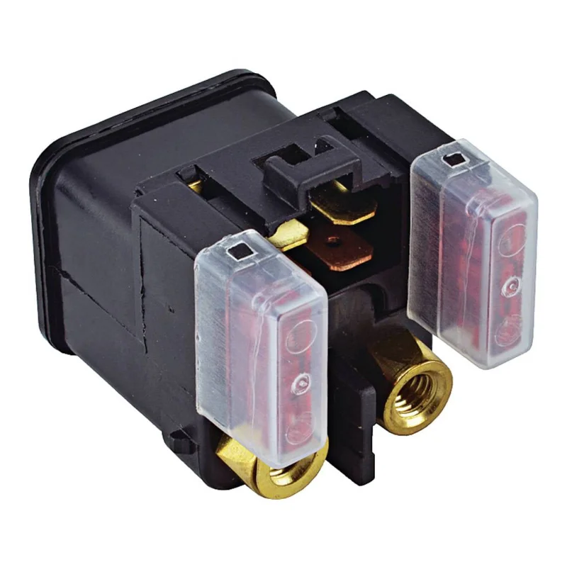 J&N Solenoid (240-54086) (AHSMU6185)