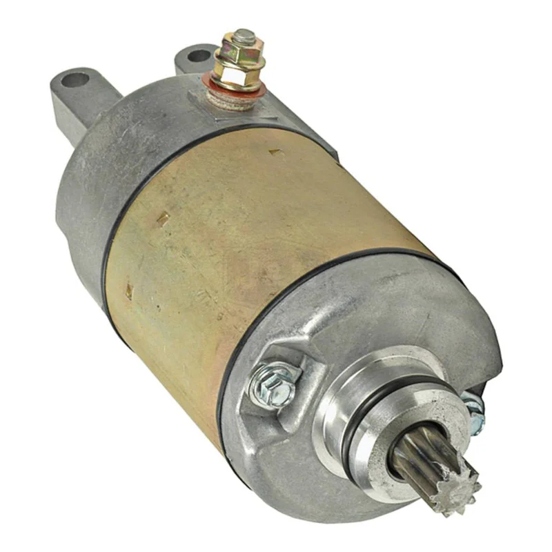 J&N Starter Motor (410-52040) (AHSND0014)