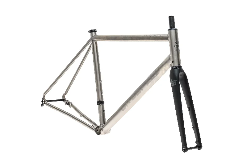 Litespeed Ultimate Disc Large Frameset - 2022