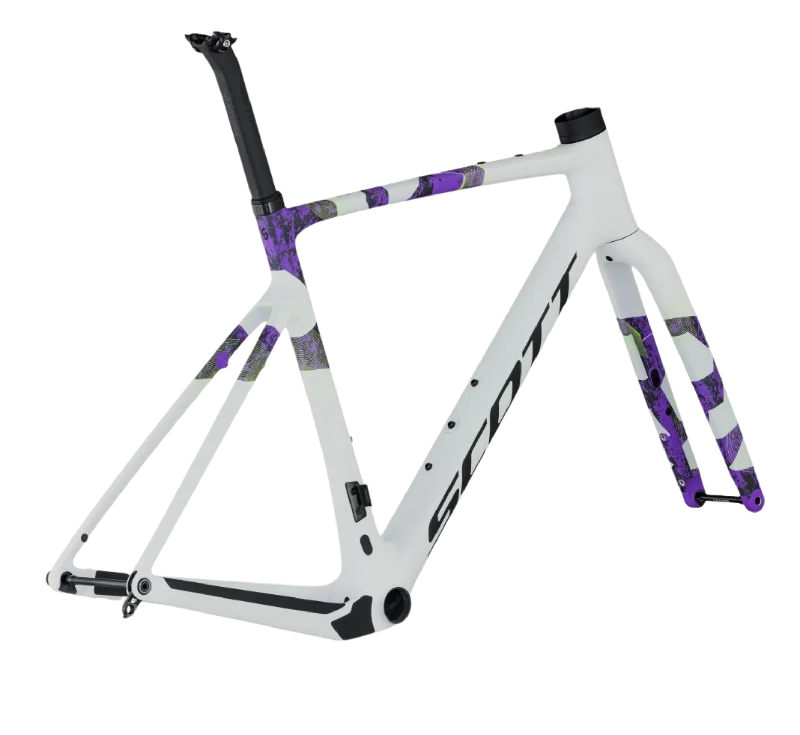 Scott Frame set Addict Gravel Tuned HMX