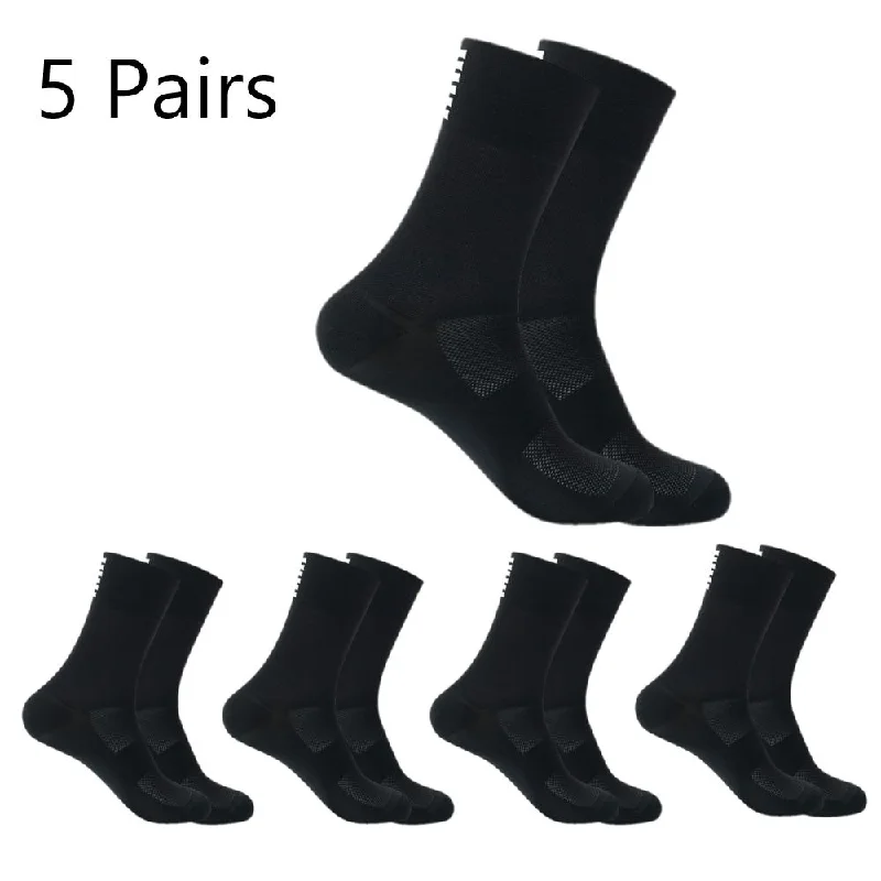 black (5 pairs)