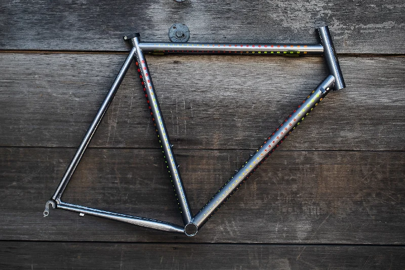 Pegoretti Duende Rim Frameset, 'Mezzatazza'