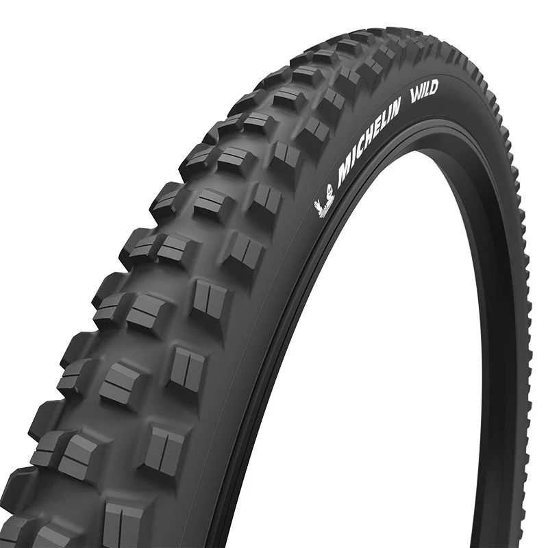 Copertone Michelin 29X2,6 Wild Xc Tube Type Rigido Access Line - Nero