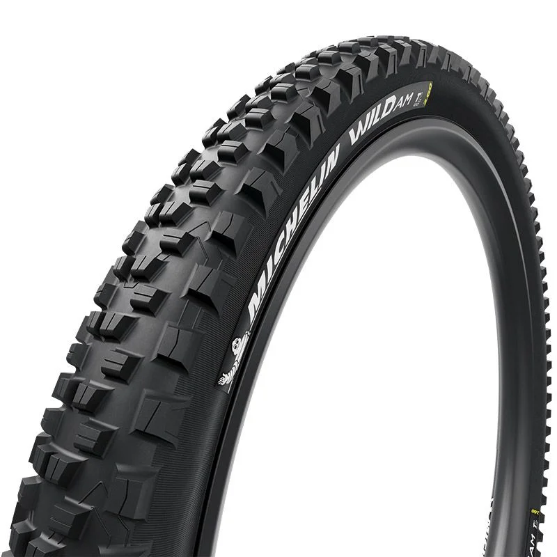 Copertone Michelin 26X2,25 Wild Am¬≤ Tlr Performance Line - Nero