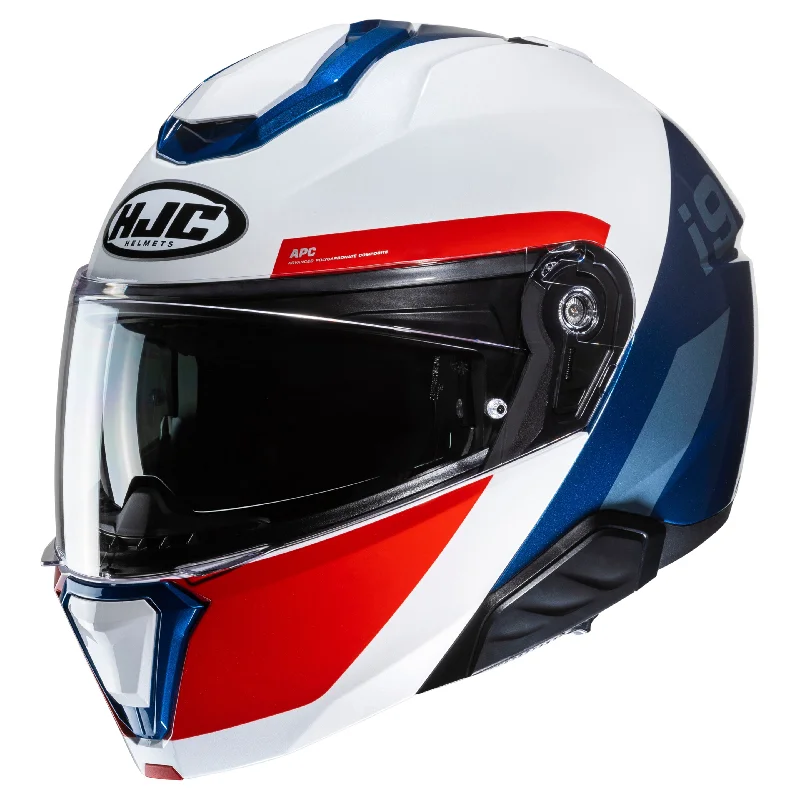 HJC i91 BINA HELMET - MC21