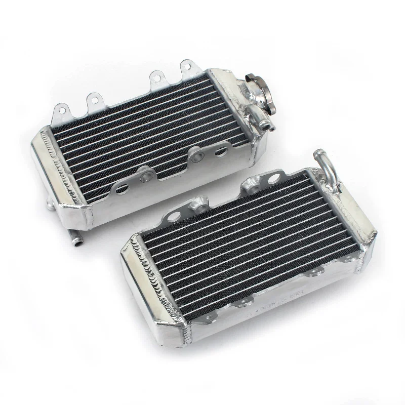 WHITES RADIATORS HON CRF150R 07-19 PAIR