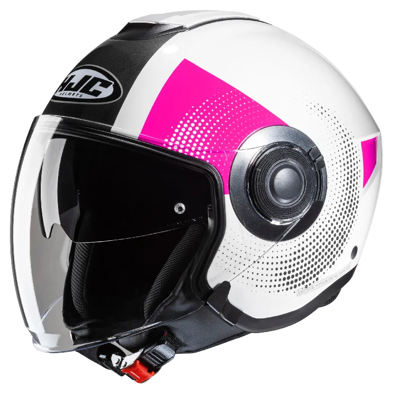 HJC i40N PYYLE HELMET - MC8