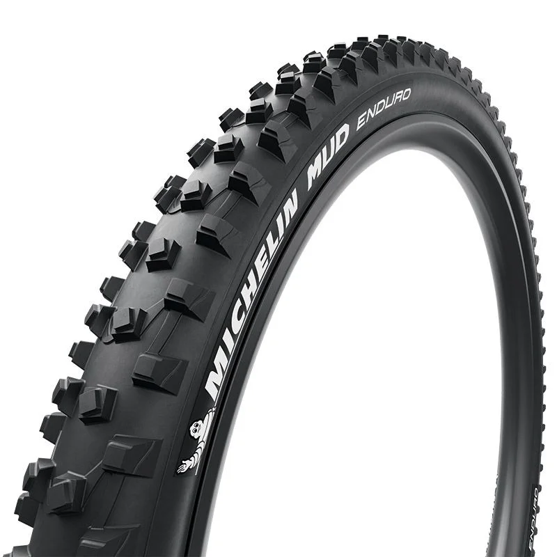 Copertone Michelin 29X2,25 Mud Enduro Tlr Competition Line - Nero