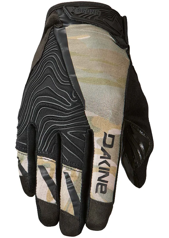 Dakine Junior Cross-X Mountain Bike Gloves