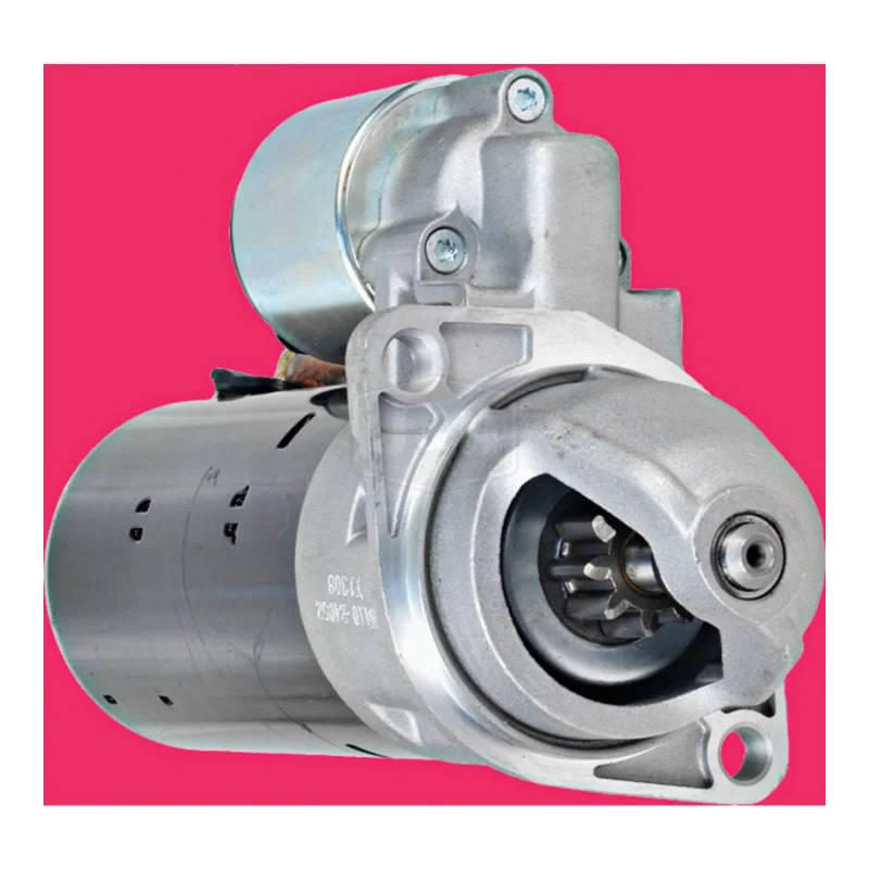 J&N Starter Motor (410-24052) (AHSBO0240)