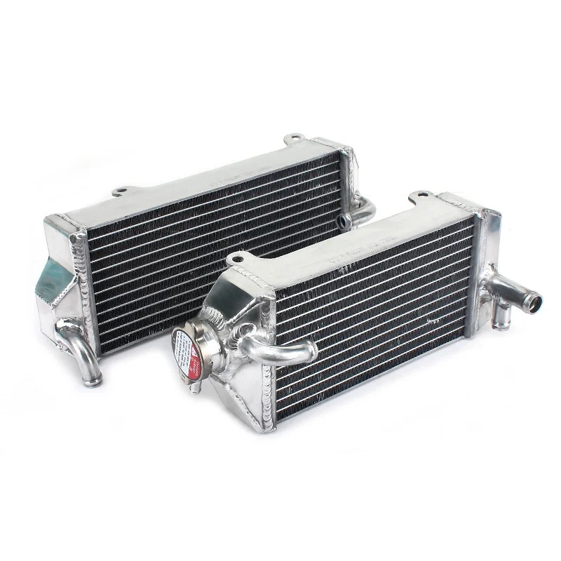 WHITES RADIATORS SUZ RMZ250 07-09 PAIR