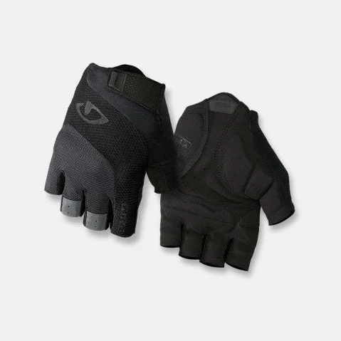 Giro Bravo Gel Gloves Black