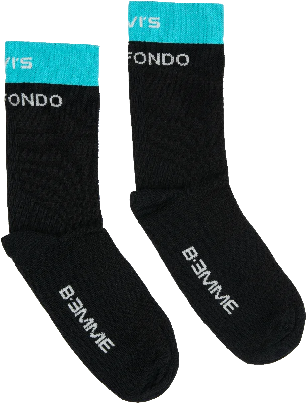 10-Year Anniversary LTD Edition Levi's GranFondo - Socks