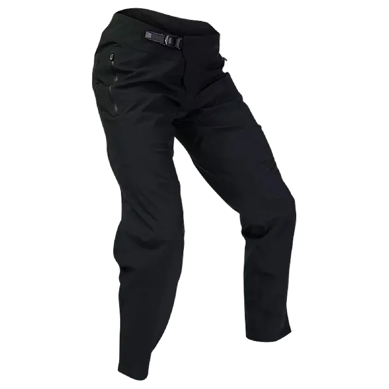 Pantaloni Fox Defend 3-Layer Water - Nero