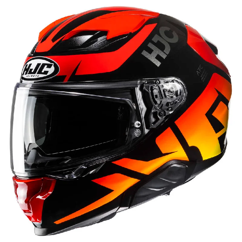 HJC F71 BARD HELMET - MC1