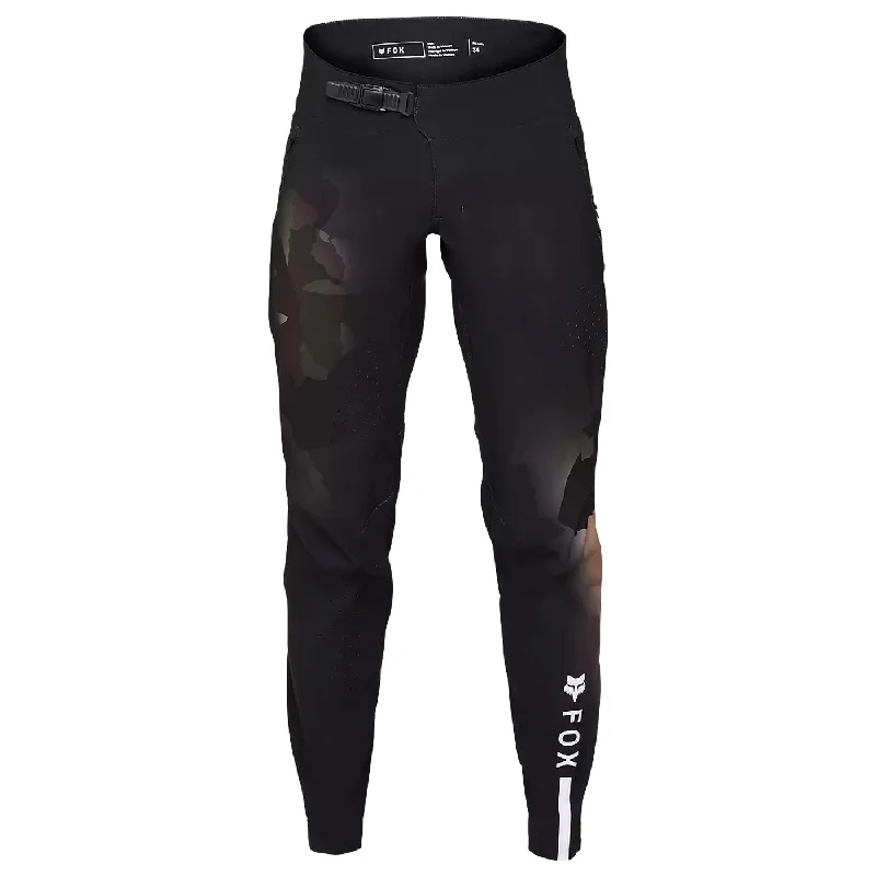 Pantaloni Fox Flexair Greg Minnaar - Verde