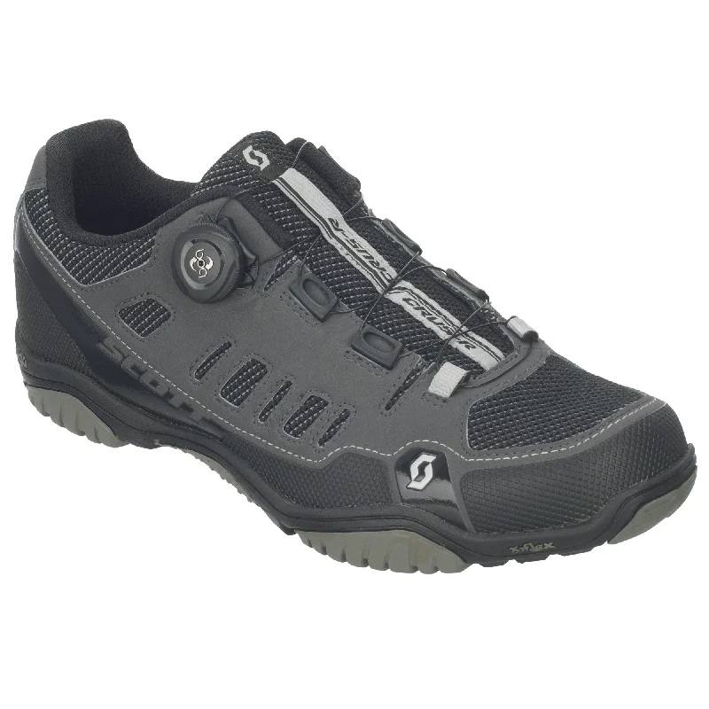 Scott Shoe Crus-R Boa Dark Grey