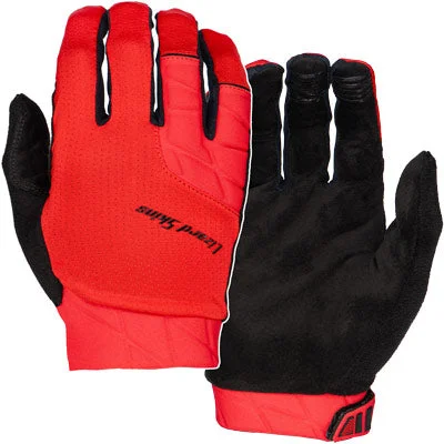 Lizskin, Gloves,Monitor Ops Large,Crimson Red Monitor Ops  Apparel