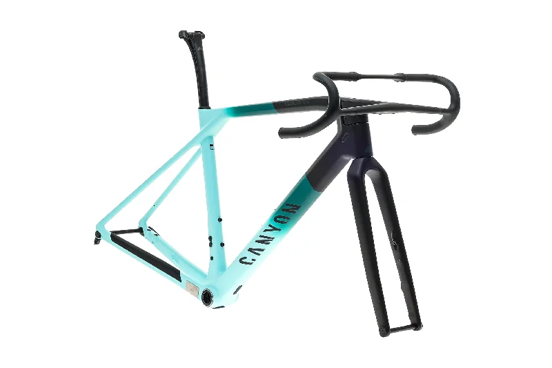 Canyon Grail CF SLX Small Frameset - 2023