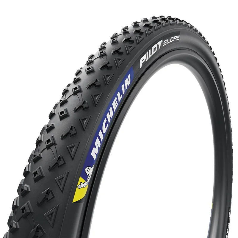 Copertone Michelin 26X2,25 Pilot Slope Tlr - Nero