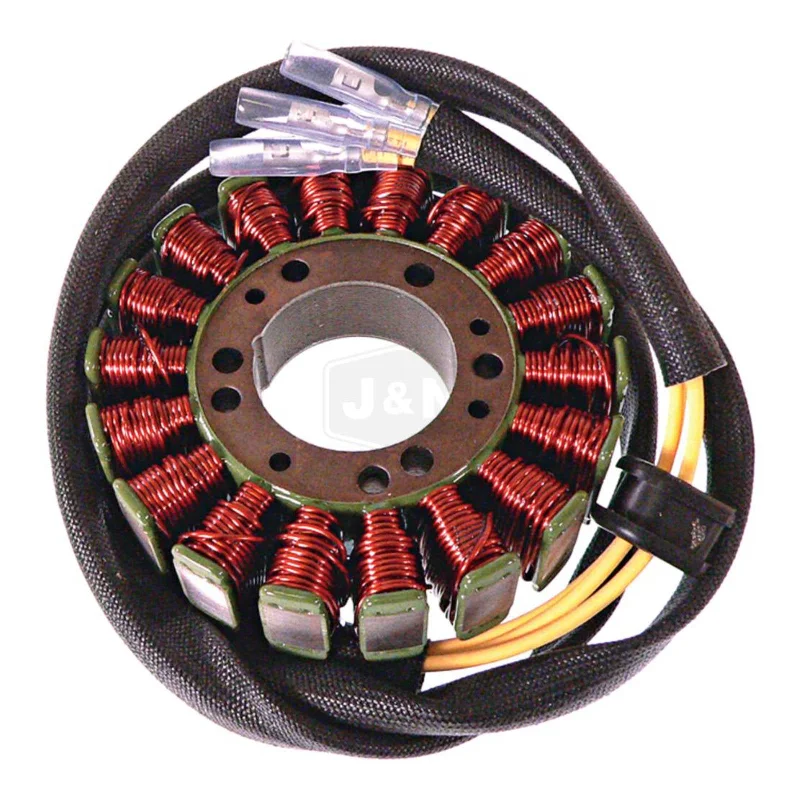 J&N Stator Coil (340-58017) (AHASU4000)