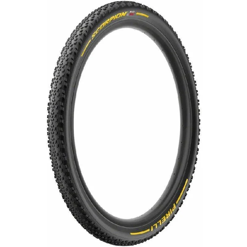 Scorpion XC RC Tire - 29 x 2.2 Tubeless Folding YLW Label Team Edition