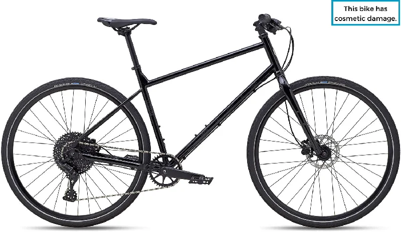 Ex Demo Marin Muirwoods - Urban Commuter Bike L1