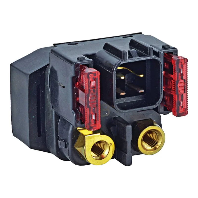 J&N Solenoid (240-54084) (AHSMU6183)