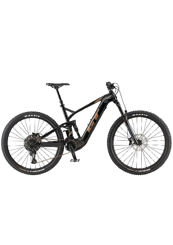 GT Bicycles Men's 29 eForce Amp Electric Bike