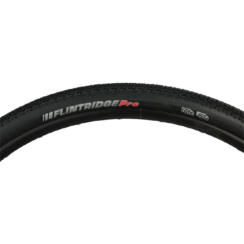 Flintridge Pro Tire - 650b x 45 Tubeless Folding Black 120tpi