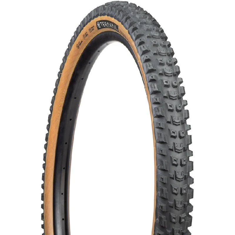 Warwick Tire - 29 x 2.5 Tubeless Folding Tan Light Supple Fast Compound