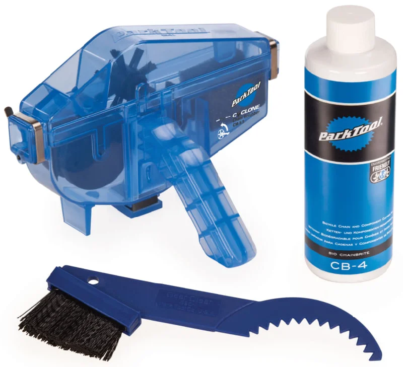 Park Tool CG-2.4 Chain Gang Chain Cleaning System