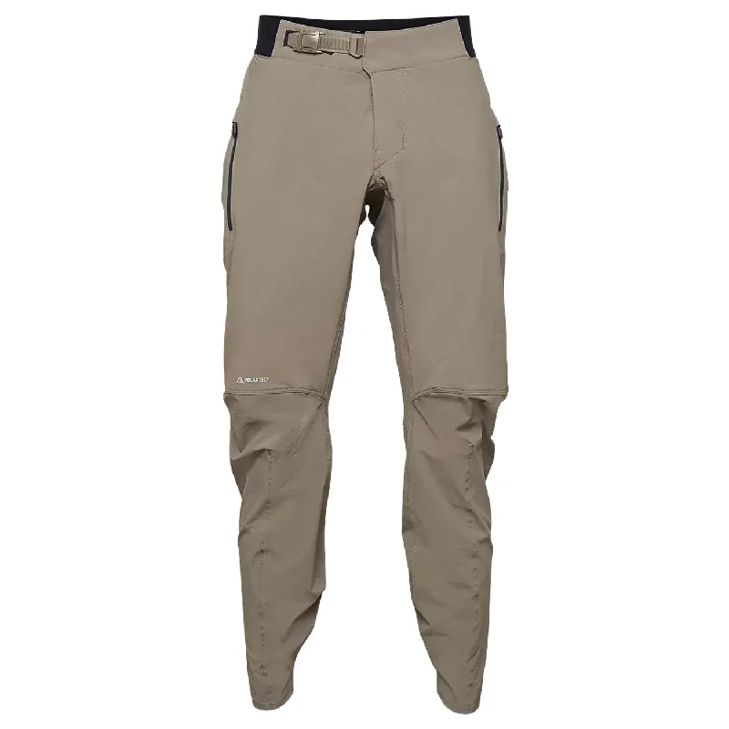 Pantaloni Fox Flexair Pro Fire Alpha - Marrone