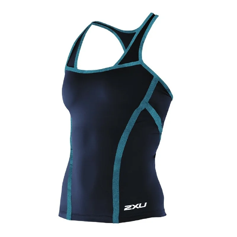 2xu Femme Tri Singlet Wg