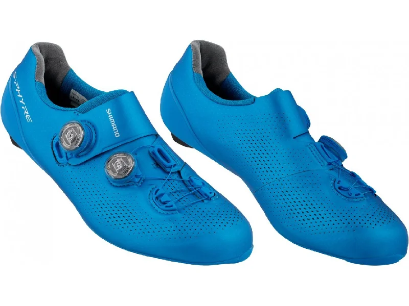 Shoe Shimano Shrc901 Blue Wide