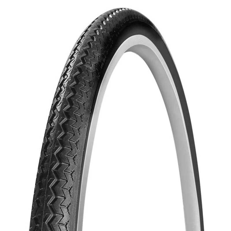 Copertoncino Michelin 700X35 World Tour Tube Type - Nero