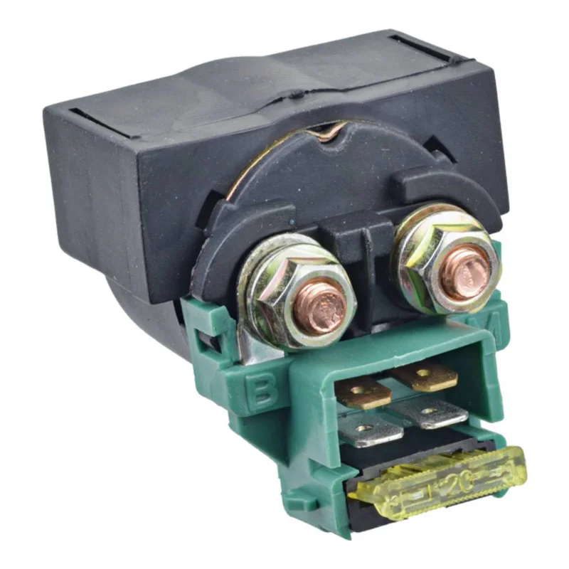 J&N Solenoid (240-54005) (AHSMU6081)