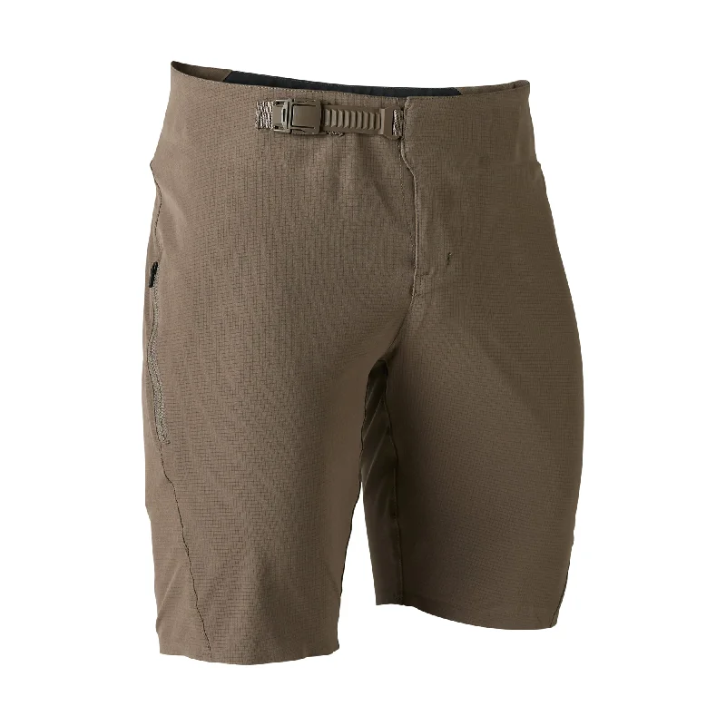 FOX FLEXAIR ASCENT SHORTS - DIRT