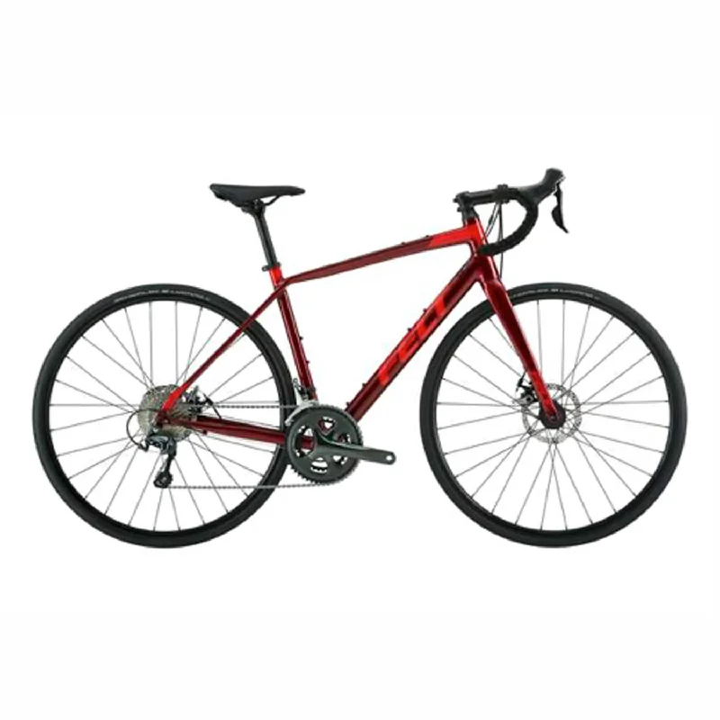 Felt Bicycles VR40 Crimson