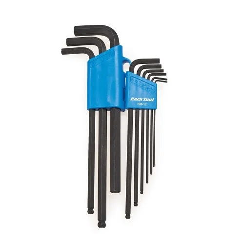 Parktool HXS-2 Hex Wrench Set